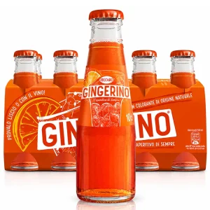 Recoaro Gingerino - 10 x 10cl