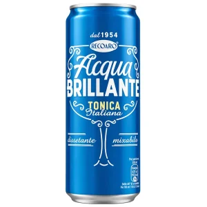 Recoaro Acqua Brillante Tonica - 33cl