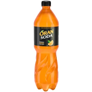 OranSoda 1L fles