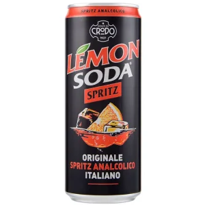 Lemonsoda Spritz Original – Fonti di Crodo 33cl