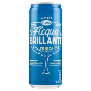 Recoaro Acqua Brillante Tonica - 33cl