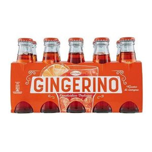 Recoaro Gingerino Classico Box - Tray 40 x 10 cl