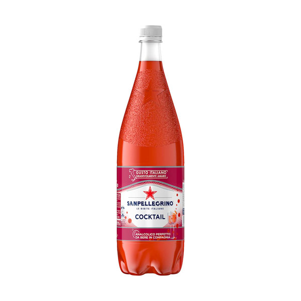 Sanpellegrino Cocktail - 1,2 L