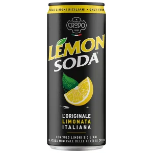 LemonSoda Original - Fonti di Crodo 33cl