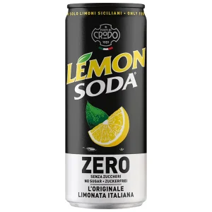 LemonSoda Original ZERO - Fonti di Crodo 33cl