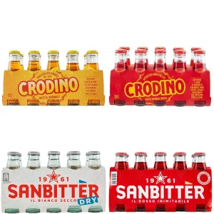 Aperitivi Analcolici pacchetto