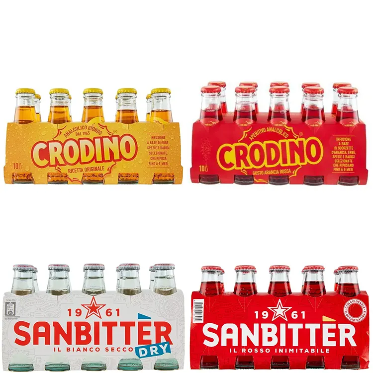 Aperitivi Analcolici pacchetto