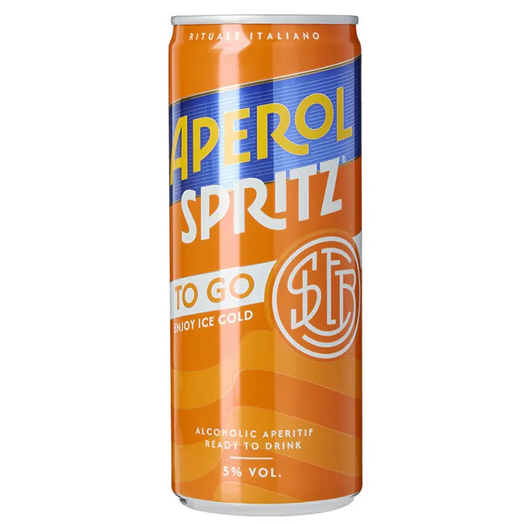 Aperol Spritz To Go 250ml