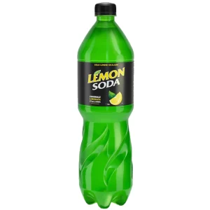 LemonSoda 1L fles