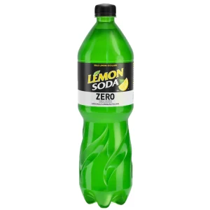LemonSoda ZERO 1L fles