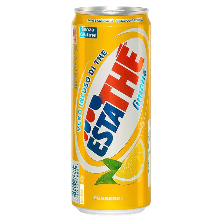 Ferrero Estathe Limone 33cl