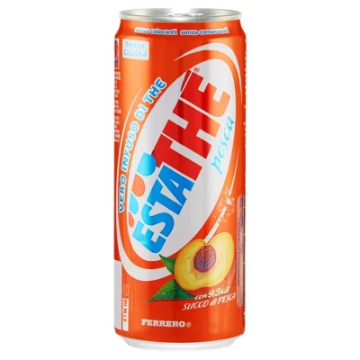 Ferrero Estathe Pesca 33cl