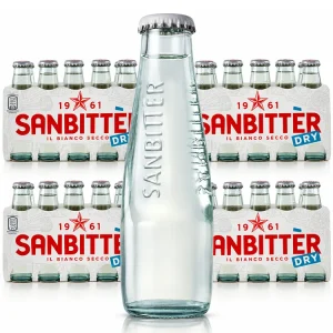 Sanpellegrino Sanbitter Dry – 40 x 10cl