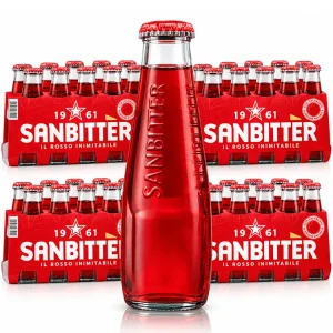Sanpellegrino Sanbitter Rosso - 40 x 10cl