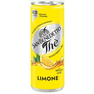 San Benedetto Thè Limone - 24 x 33cl