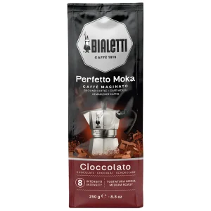 Bialetti Perfetto Moka Cioccolato Koffie 250 gram