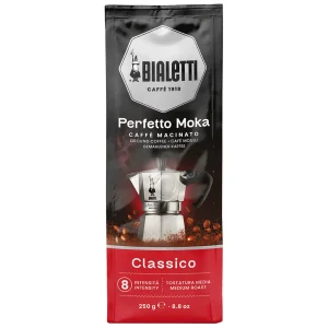 Bialetti Perfetto Moka Classico Koffie 250 gram