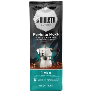 Bialetti Perfetto Moka Deka Koffie 250gr