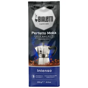 Bialetti Perfetto Moka Intenso Koffie 250 gram