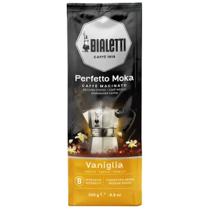 Bialetti Perfetto Moka Vaniglia Koffie 250 gram