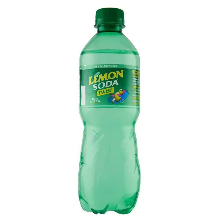 LemonSoda Twist – Fonti di Crodo – 45cl