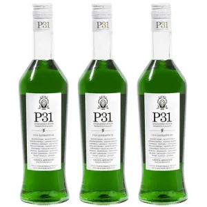 P31 Aperitivo Green 3 x 700ml