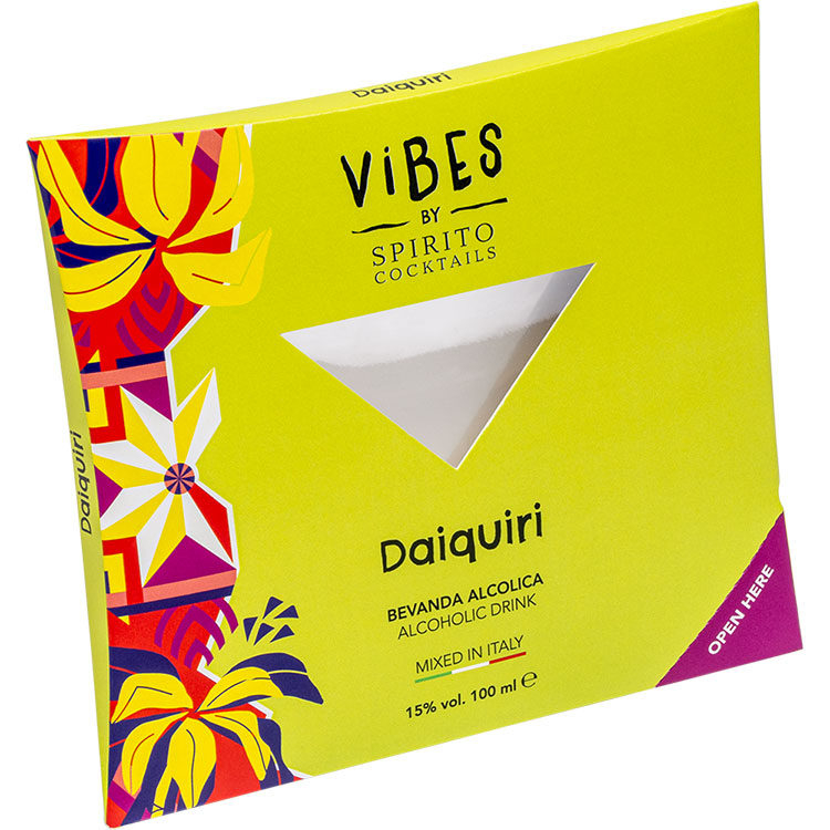 Vibes Ready To Drink Cocktail Daiquiri - 100ml