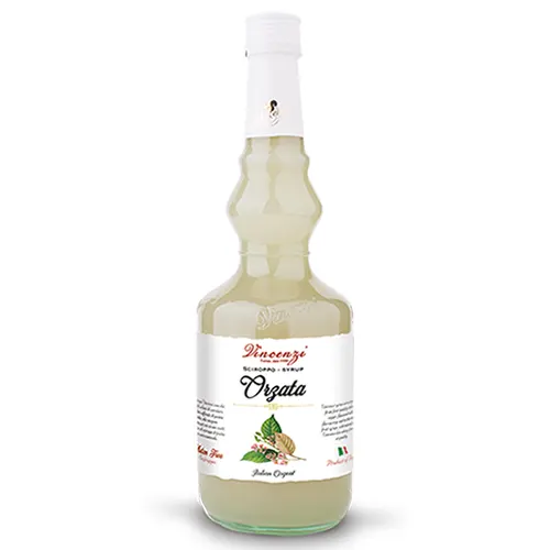 Vincenzi Orzata (Amandel) Siroop 700ml
