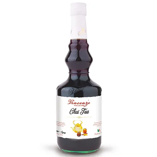 Vincenzi Chai Tea Siroop 700ml