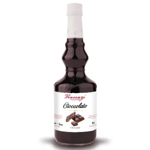 Vincenzi Cioccolato (Chocolade) Siroop 700ml