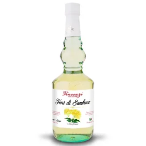 Vincenzi Fiori di Sambuco (Elderflower) Siroop 700ml