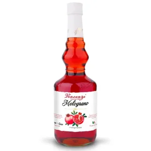 Vincenzi Melograno (Granaatappel) Siroop 700ml