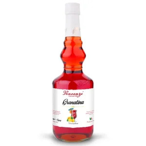 Vincenzi Granatina (Grenadine) Siroop 700ml