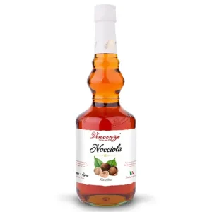 Vincenzi Nocciola (Hazelnoot) Siroop 700ml