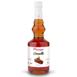 Vincenzi Cannella (Kaneel) Siroop 700ml