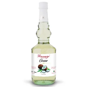 Vincenzi Cocco (Kokosnoot) Siroop 700ml