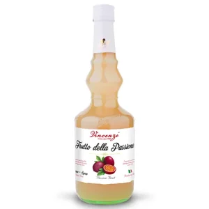 Vincenzi Frutto della Passione (Passievrucht) Siroop 700ml