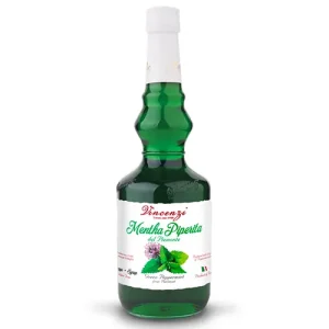 Vincenzi Menta Verde (Groene Pepermunt) Siroop 700ml