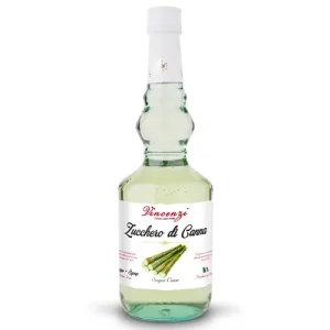 Vincenzi Zucchero di Canna (Rietsuiker) Siroop 700ml