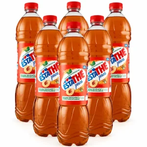 Ferrero Estathé Pesca 6 x 1,5L