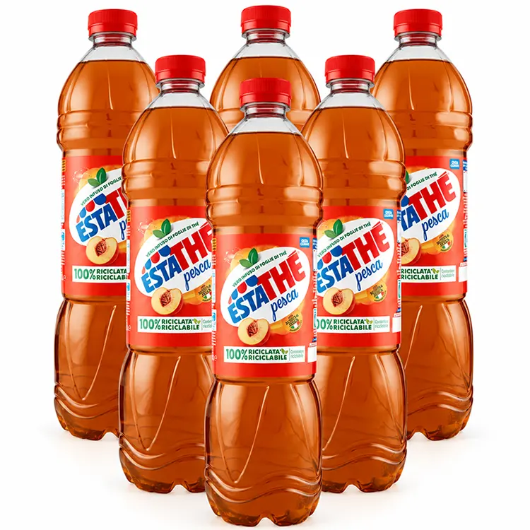 Ferrero Estathé Pesca 6 x 1,5L