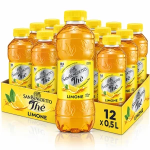 San Benedetto Thè Limone 12 x 50cl