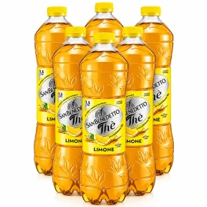 San Benedetto Thè Limone 6 x 1,5L