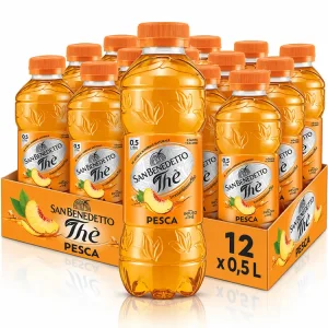 San Benedetto Thè Pesca 12 x 50cl