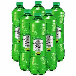 San Benedetto Thè Verde Matcha ijsthee 6 x 1,5L