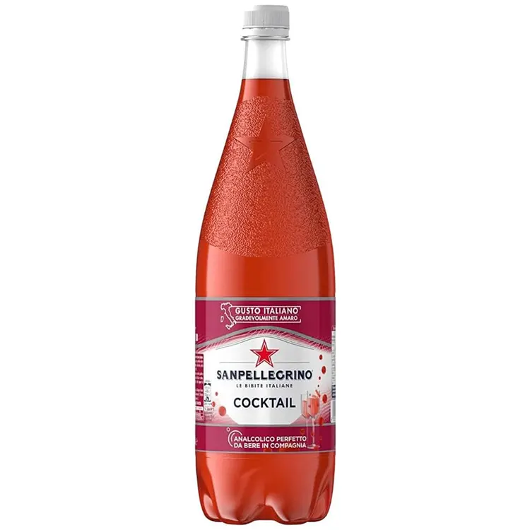 Sanpellegrino Cocktail - 6 x 1,2L (ZONDER statiegeld – BELGIE)