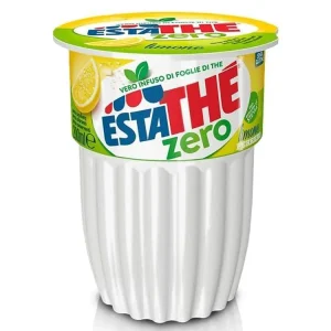 Estathé Limone ZERO Bicchierini IJsthee Citroen - 24 x 20cl