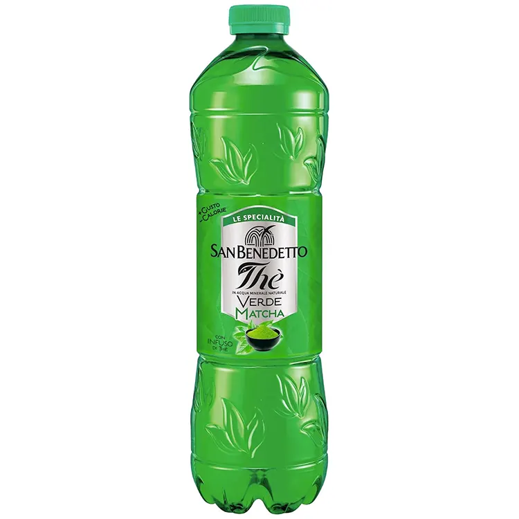 San Benedetto Thè Verde Matcha - IJsthee Matcha - 1.5L
