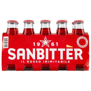 Sanbitter Rosso - 40 x 10cl