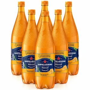 Sanpellegrino Aranciata 6 x 1,2L